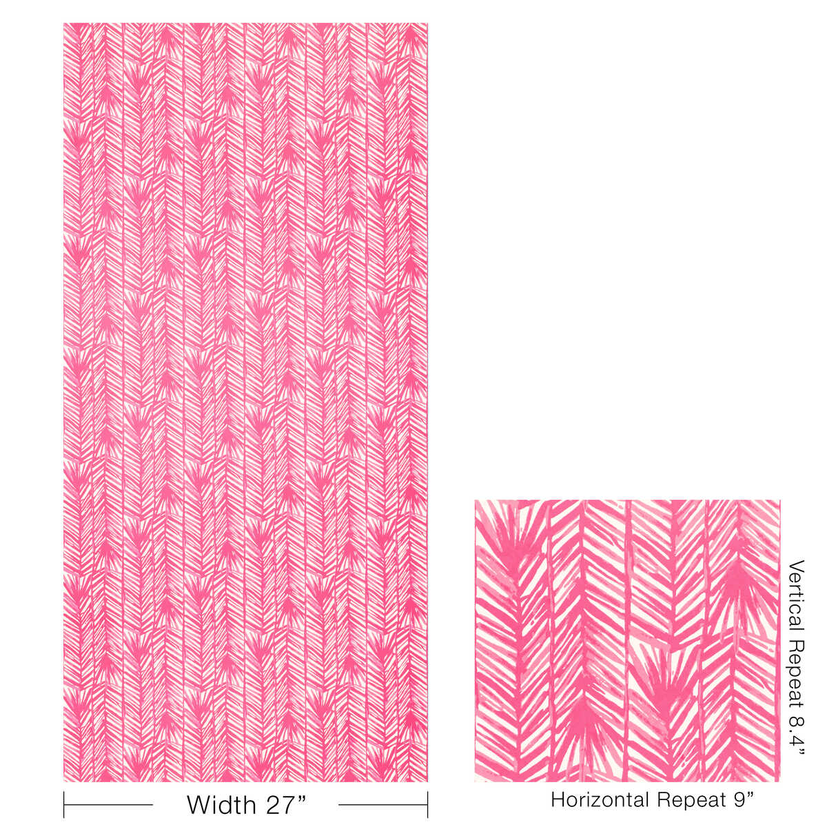 Costa Verde Wp - Roxie - LEE JOFA Papel pintado