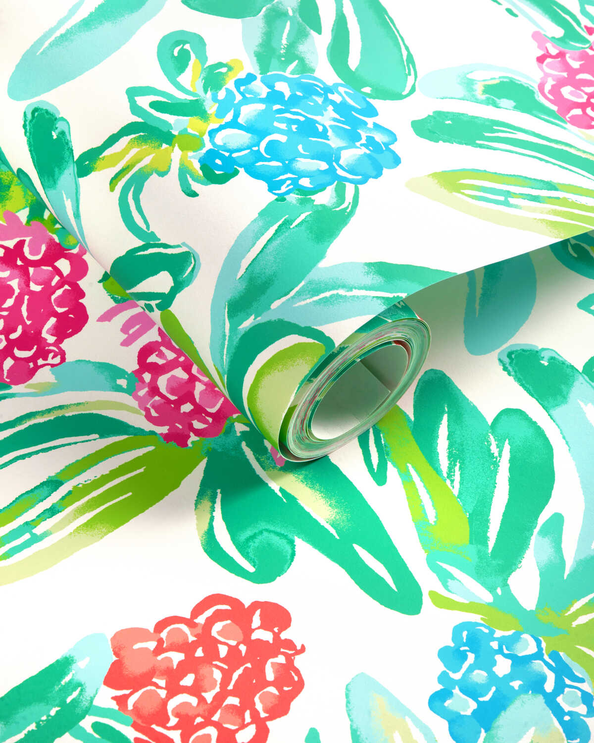 Island Exotic Wp - Multi - LEE JOFA Papel pintado