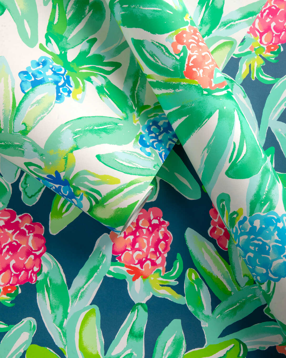 Island Exotic Wp - Multi - LEE JOFA Papel pintado