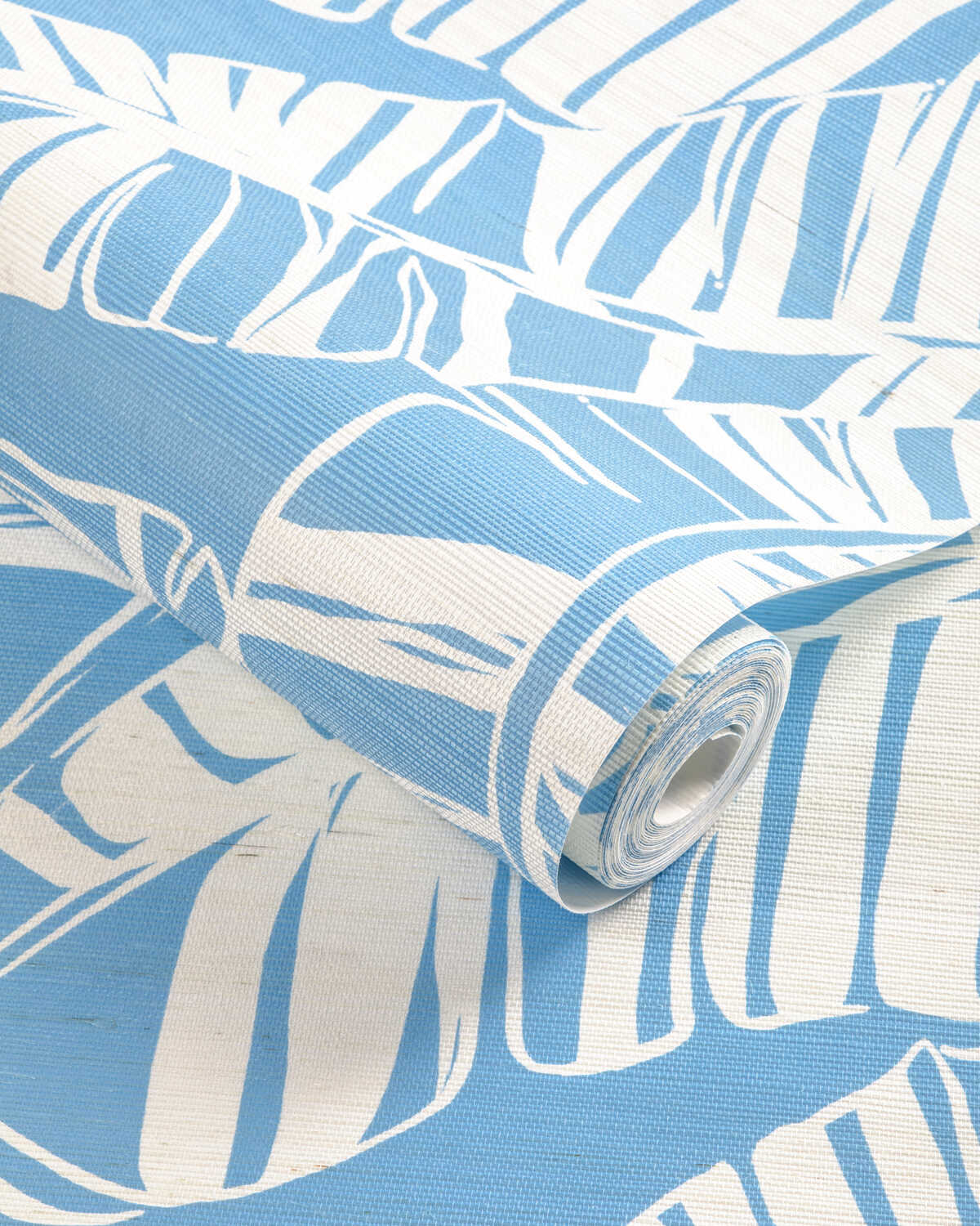 Just Bananas Gc - Blue - LEE JOFA Papel pintado