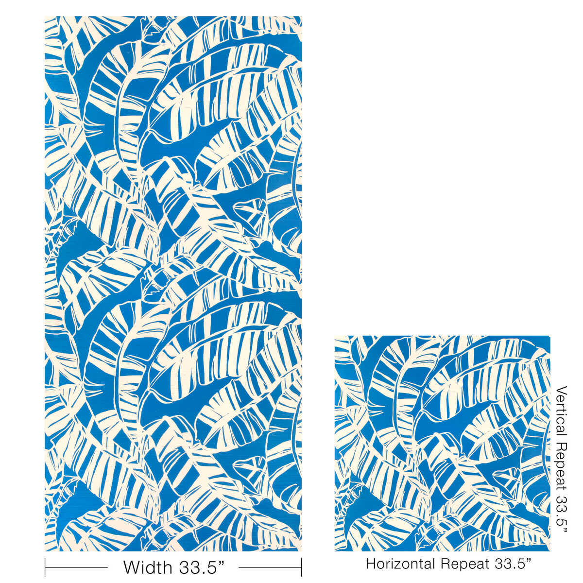 Just Bananas Gc - Lapis - LEE JOFA Papel pintado