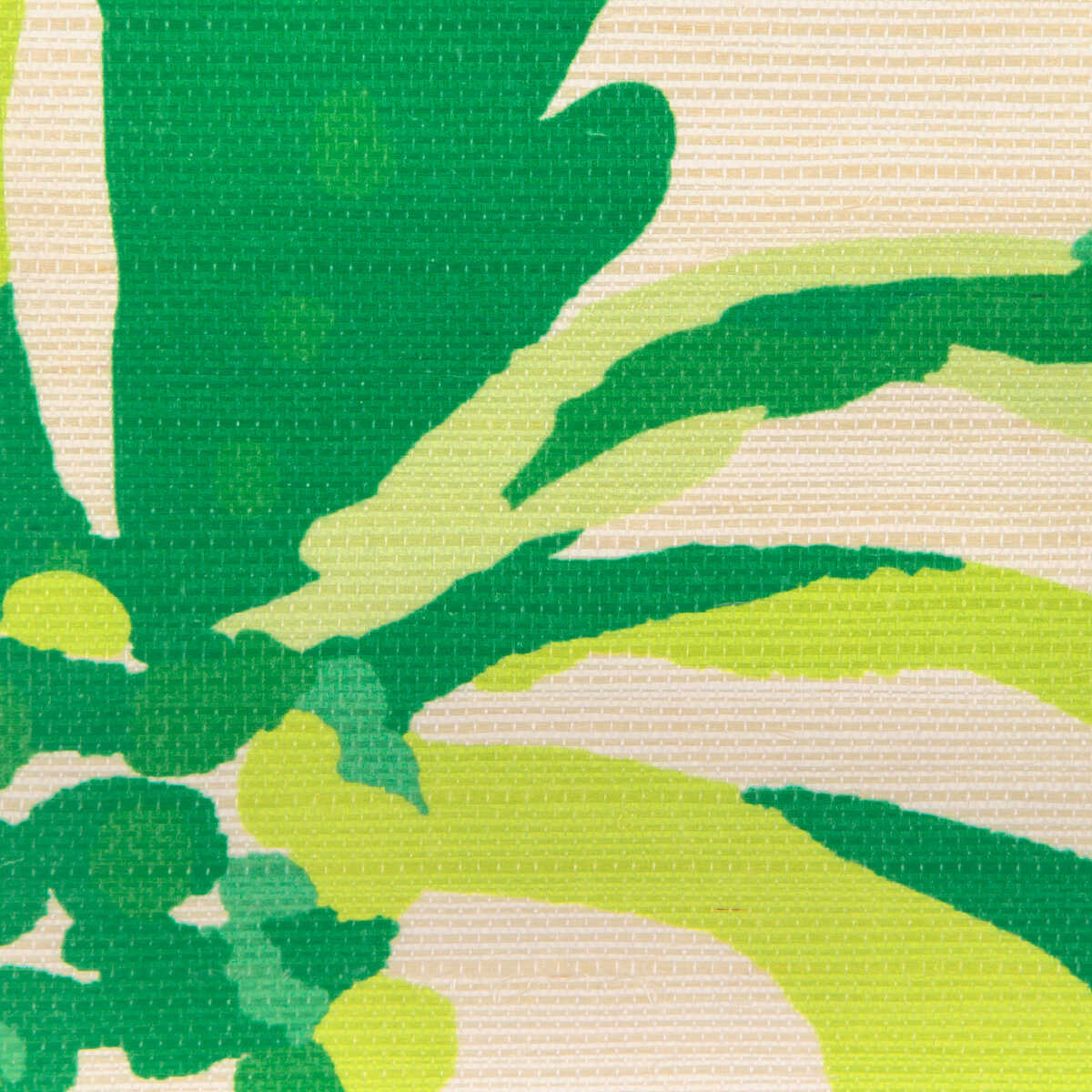 Palms Way Mural Gc - Green - LEE JOFA Wallpaper