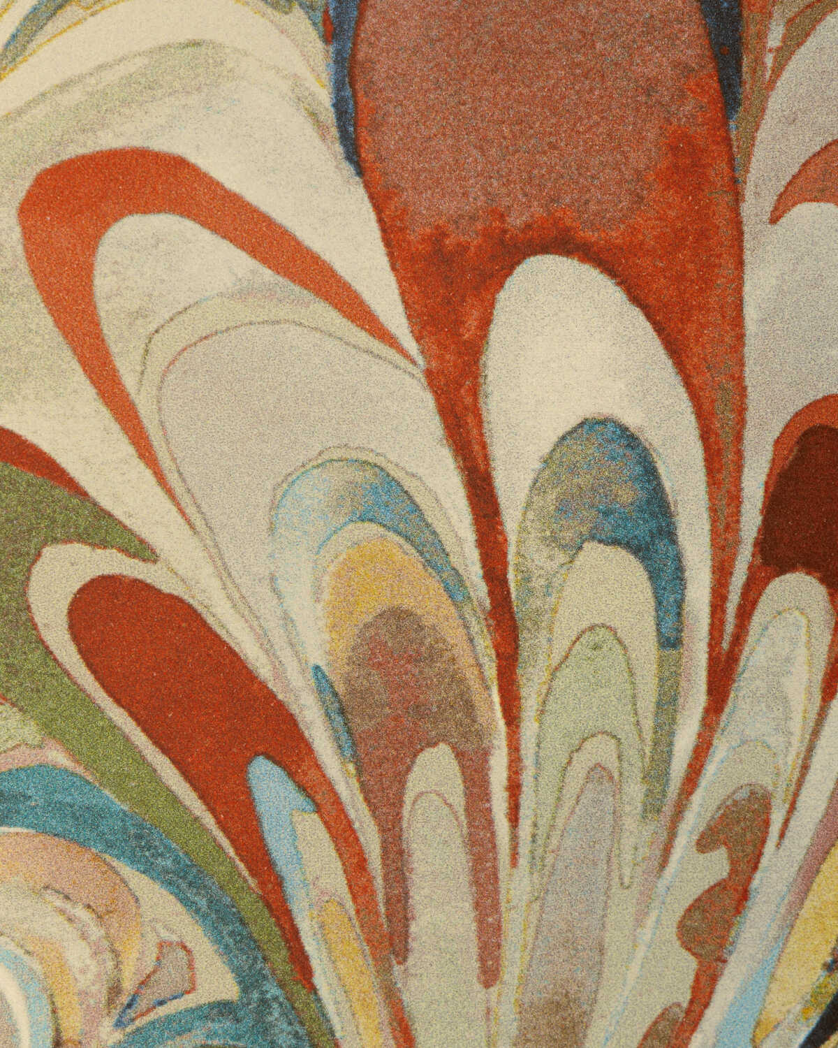 Ellis Paper - Multi - LEE JOFA Papel pintado