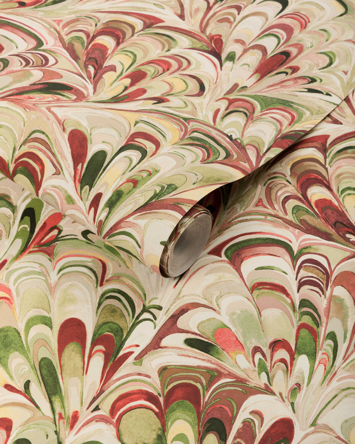 Ellis Paper - Berry - LEE JOFA Papel pintado