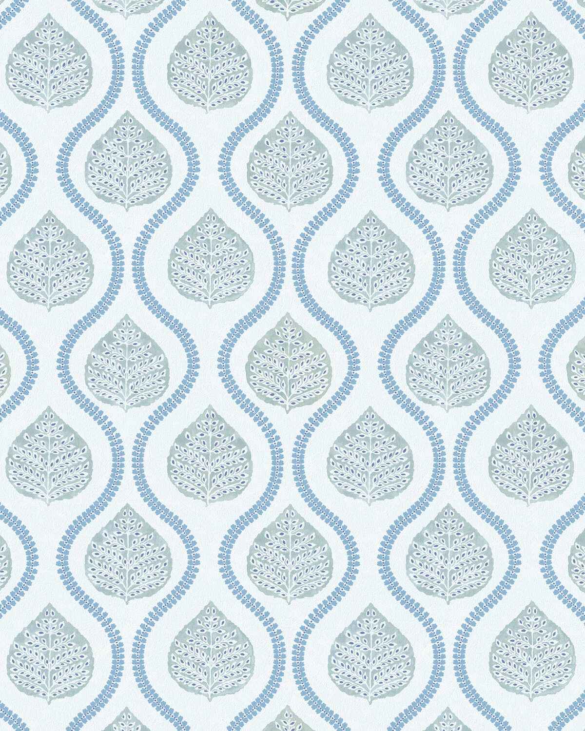 Elsie-Paper-Teal-Lee-Jofa-Wallpaper