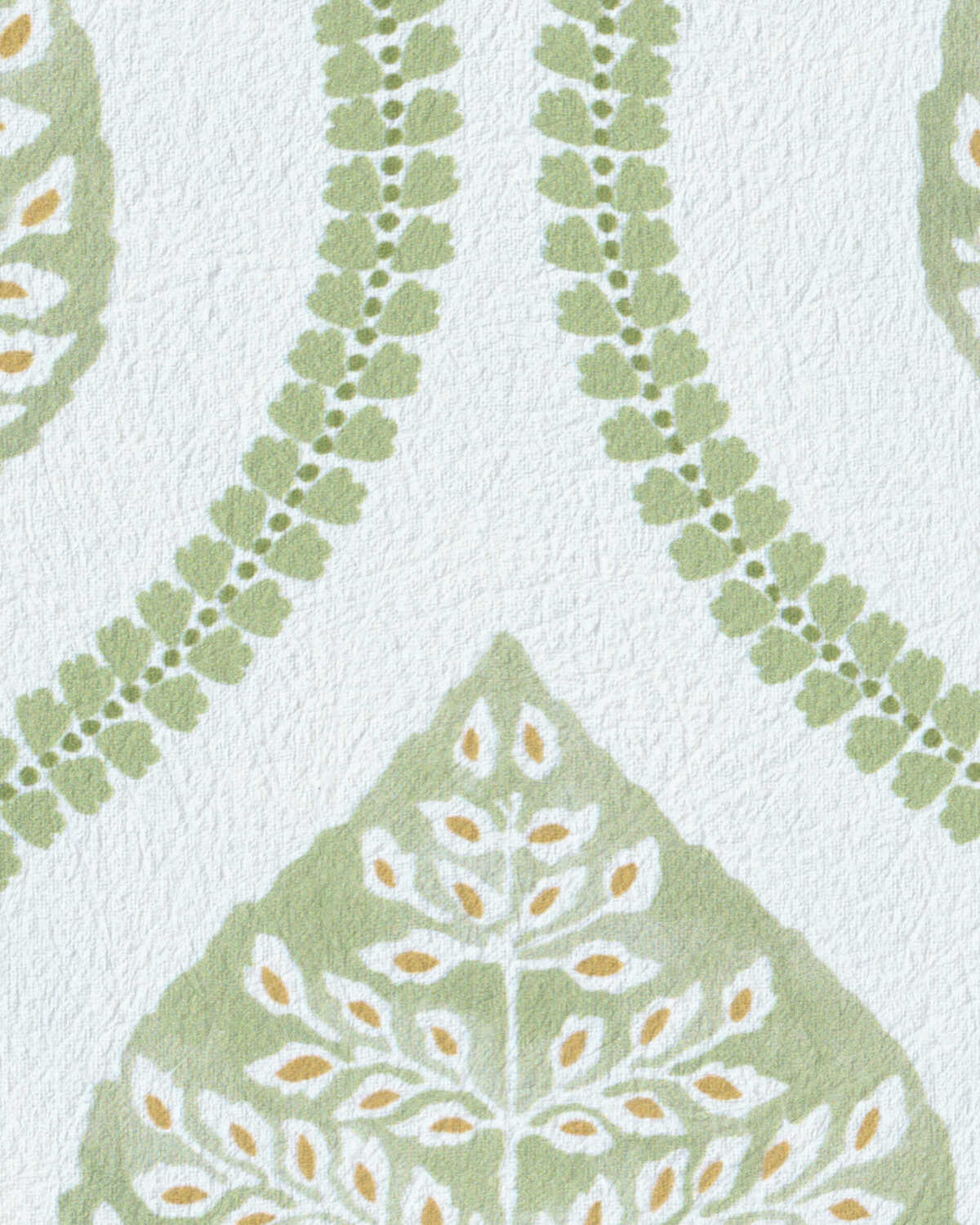 Elsie Paper - Leaf - LEE JOFA Wallpaper