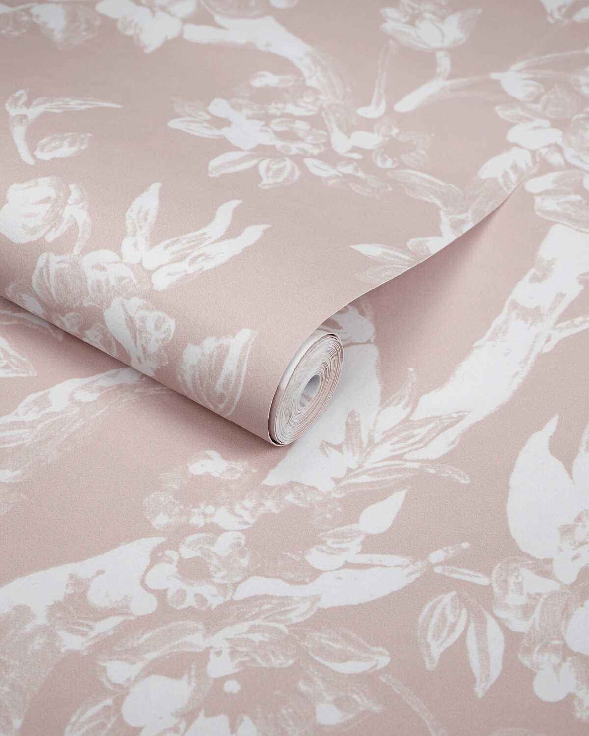 Camellia-Toile-Wp-Petal-Lee-Jofa-Wallpaper - LEE JOFA Wallpaper