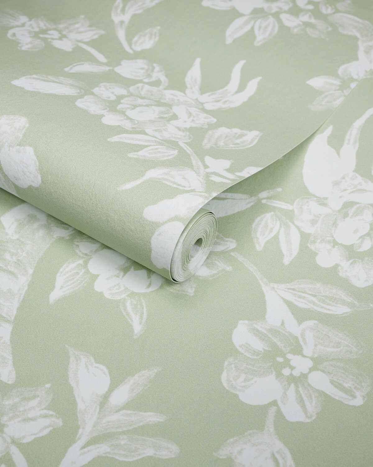 Camellia-Toile-Wp-Pear-Lee-Jofa-Wallpaper - LEE JOFA Wallpaper