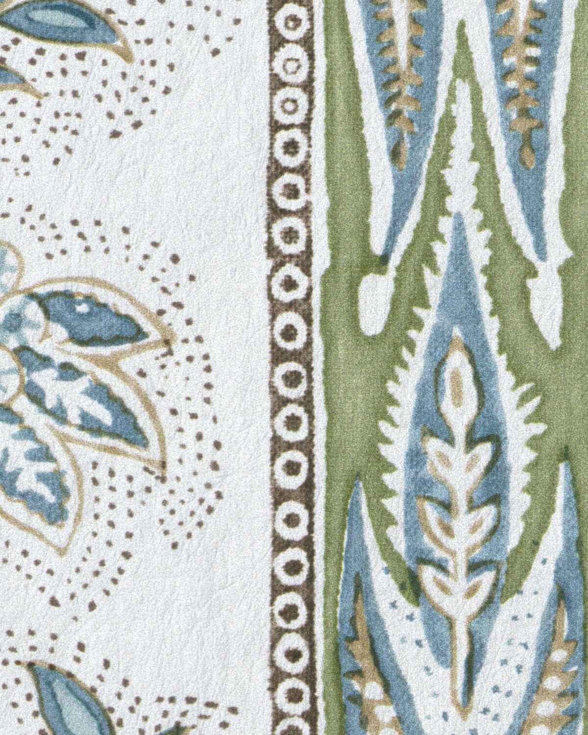 Margaux-Paper-Blue-Lee-Jofa-Wallpaper - LEE JOFA Wallpaper
