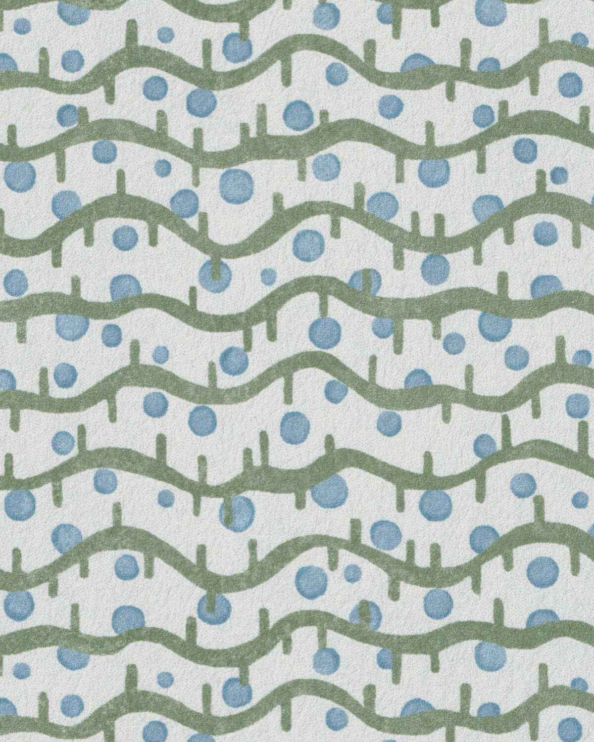 Seedling-Paper-Leaf-Lee-Jofa-Wallpaper - LEE JOFA Wallpaper