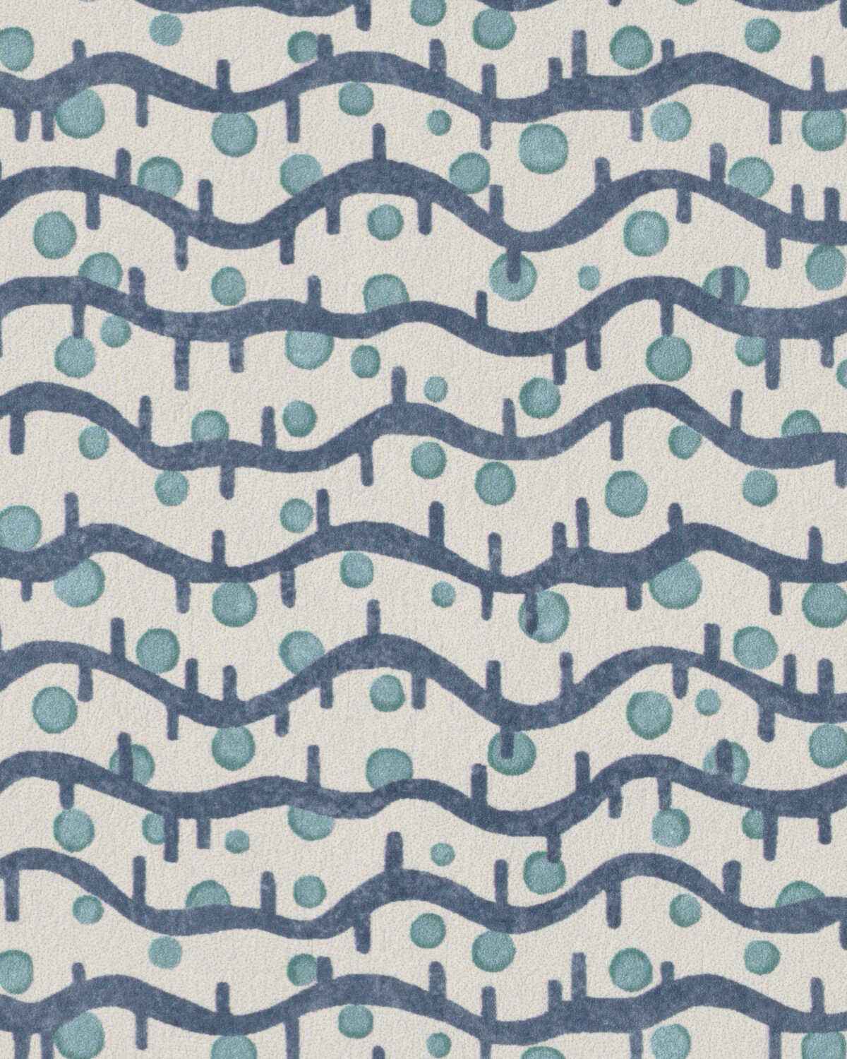 Seedling-Paper-Ocean-Lee-Jofa-Wallpaper - LEE JOFA Wallpaper