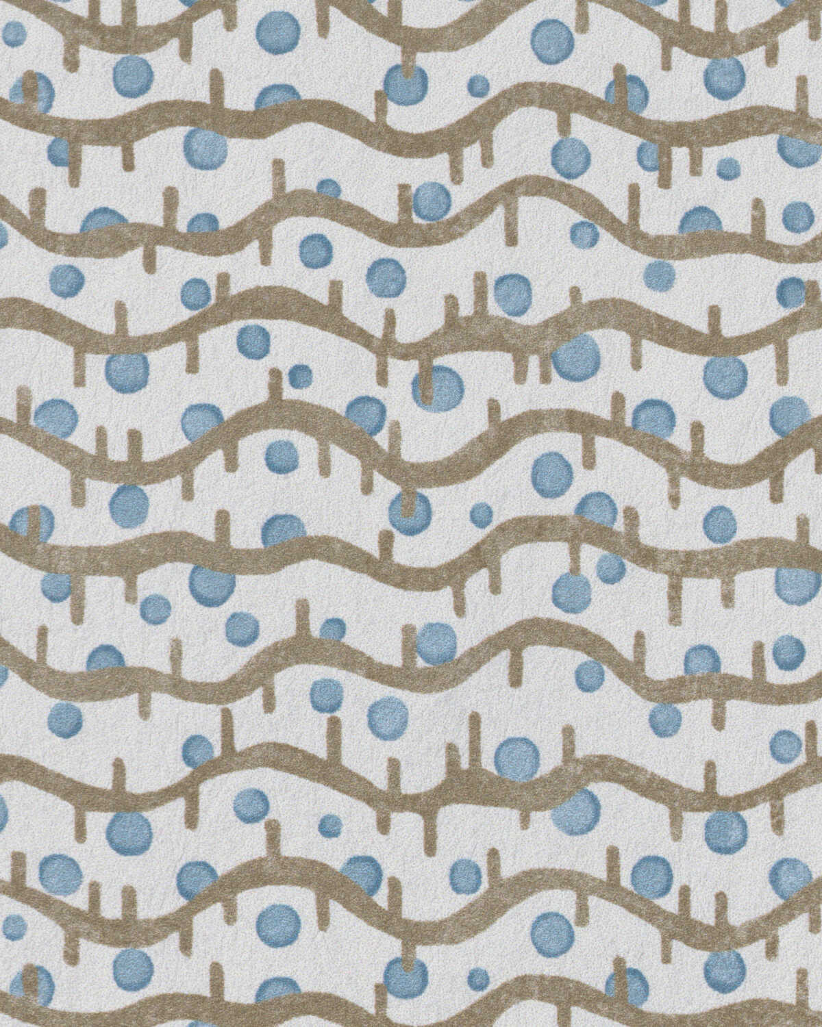 Seedling Paper - Dune - LEE JOFA Wallpaper