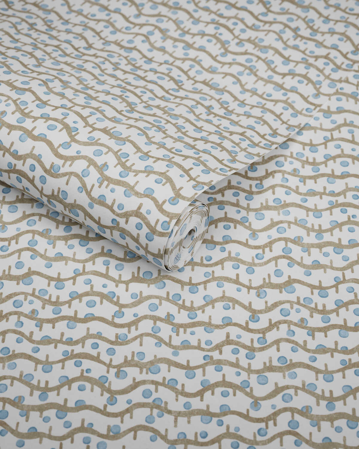 Seedling Paper - Dune - LEE JOFA Wallpaper