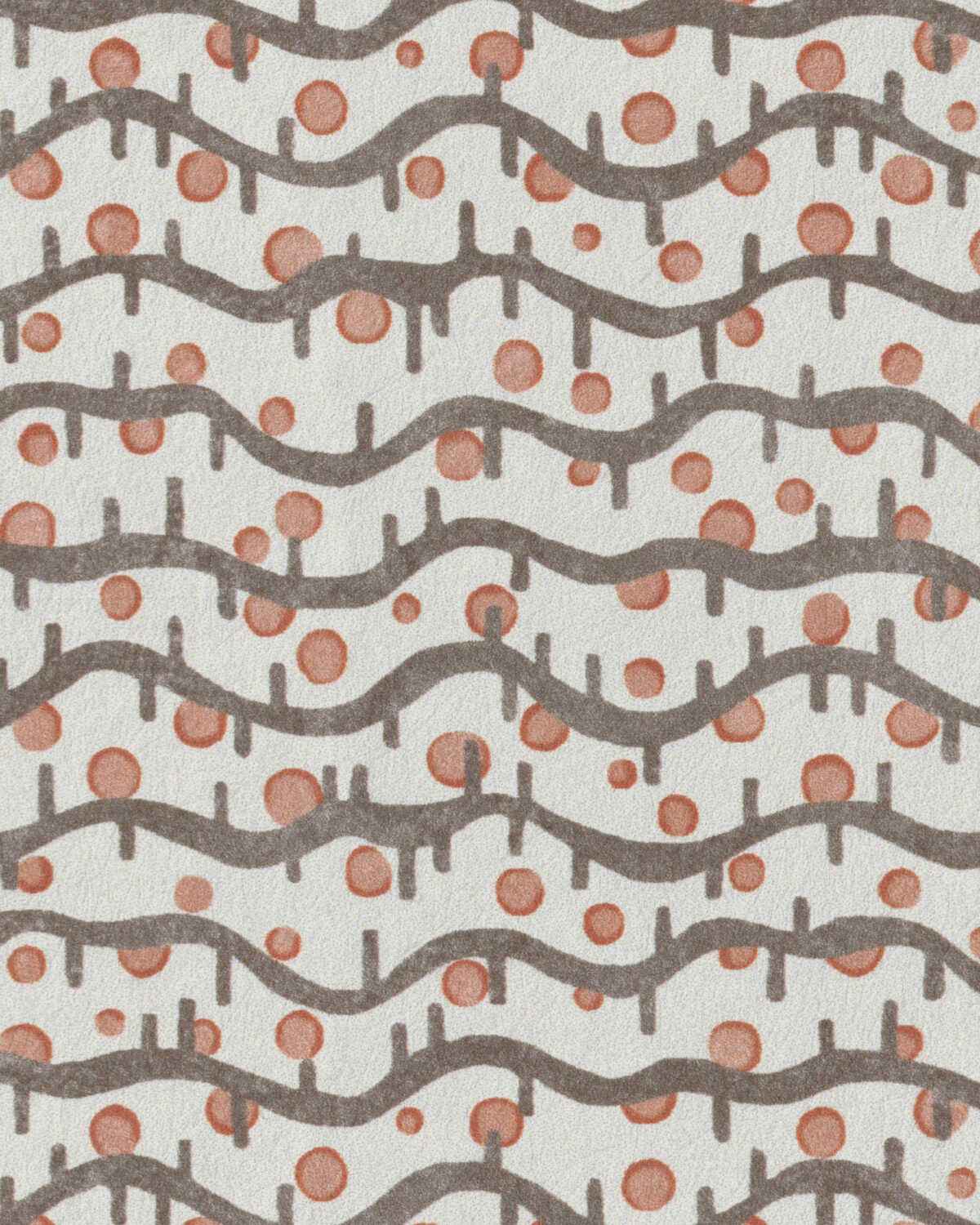 Seedling-Paper-Spice-Lee-Jofa-Wallpaper - LEE JOFA Wallpaper