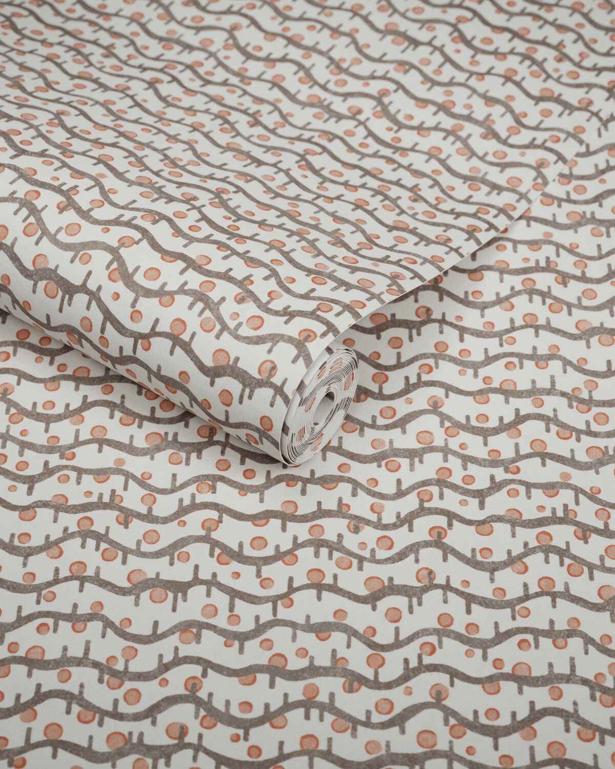 Seedling-Paper-Spice-Lee-Jofa-Wallpaper - LEE JOFA Wallpaper