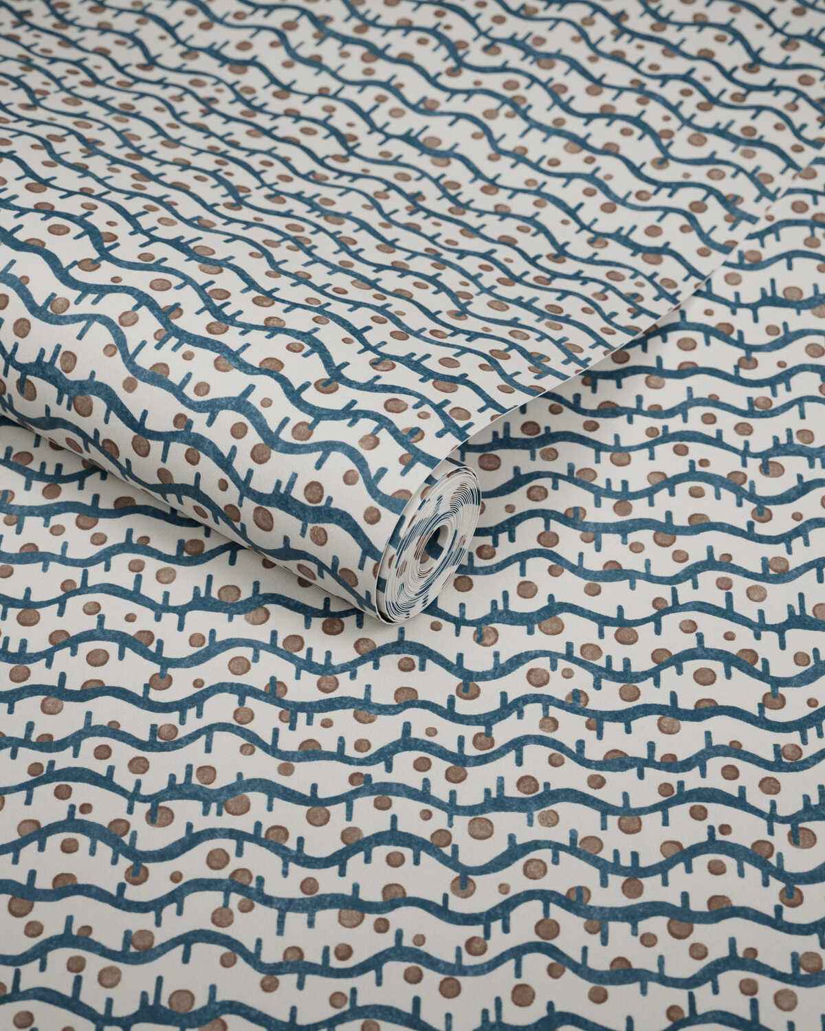 Seedling-Paper-Ink-Lee-Jofa-Wallpaper - LEE JOFA Wallpaper
