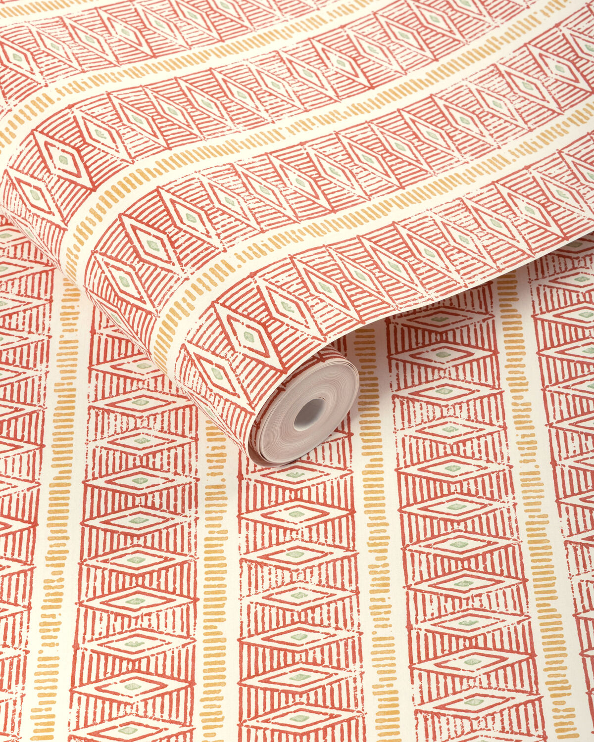 Hawkins Wc - Sienna - Lee Jofa Wallpaper