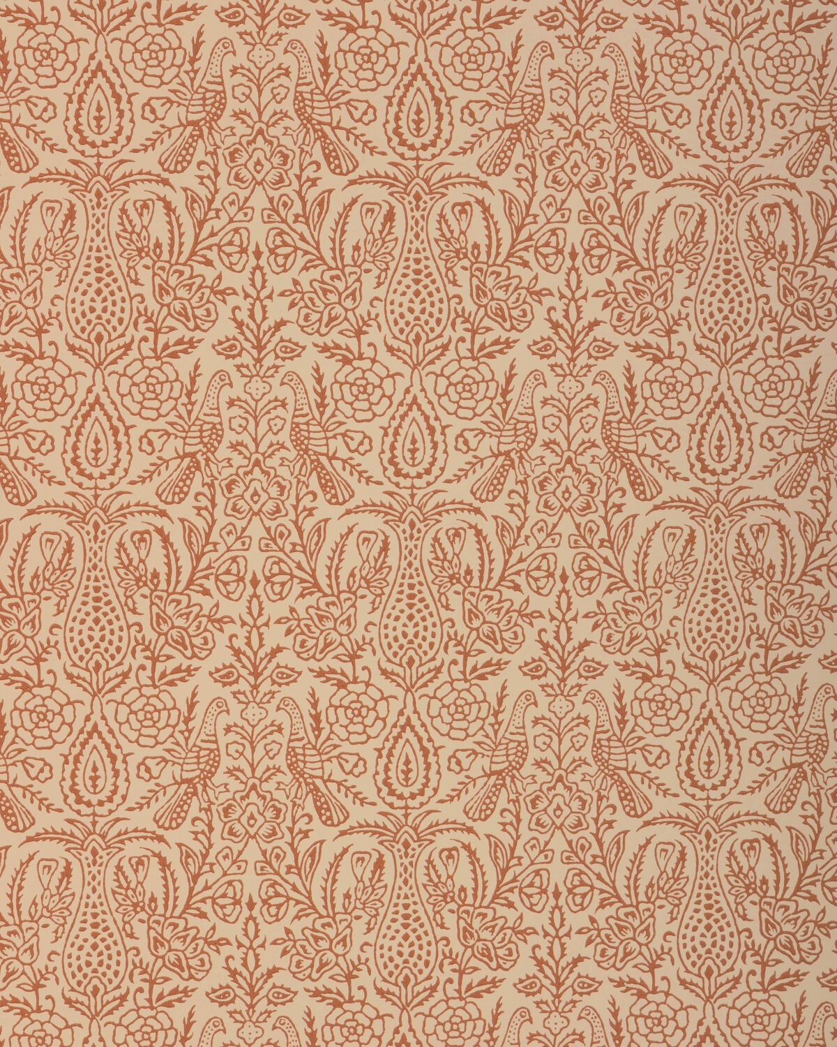 Haven Wc - Spice - Lee Jofa Wallpaper