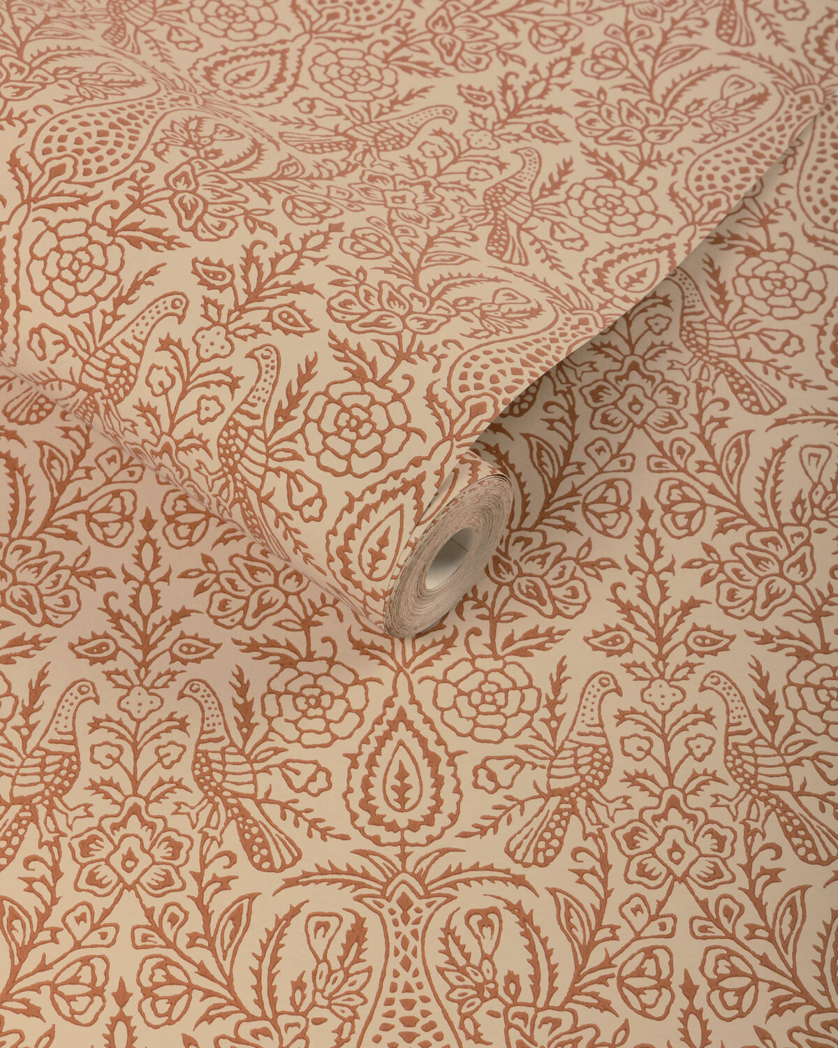 Haven Wc - Spice - Lee Jofa Wallpaper