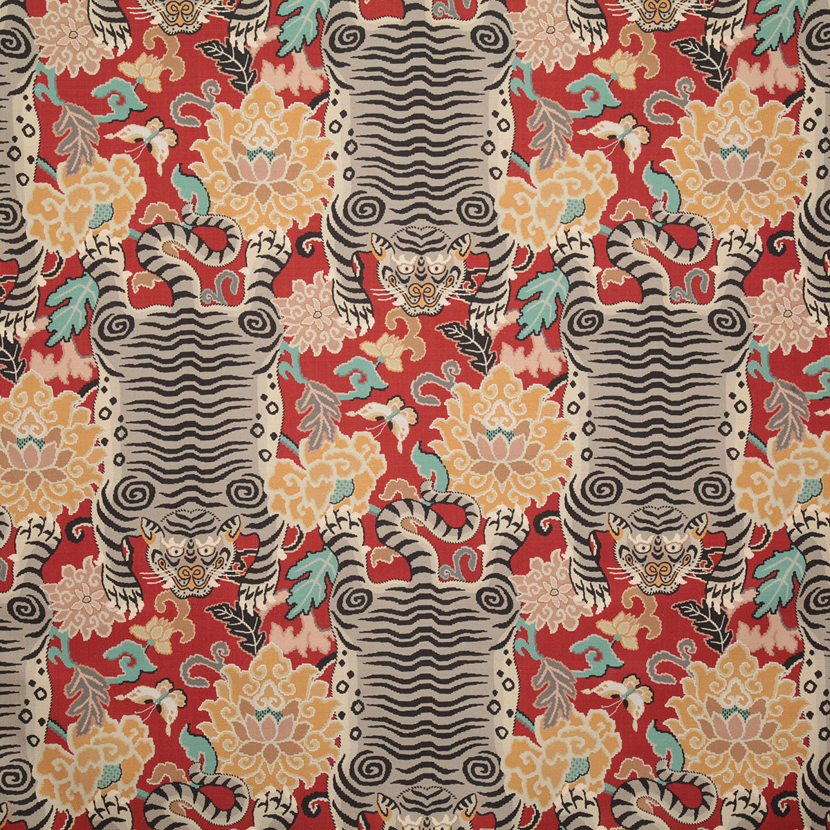 p6469-tigre-lacquer-pindler - Pindler Fabric