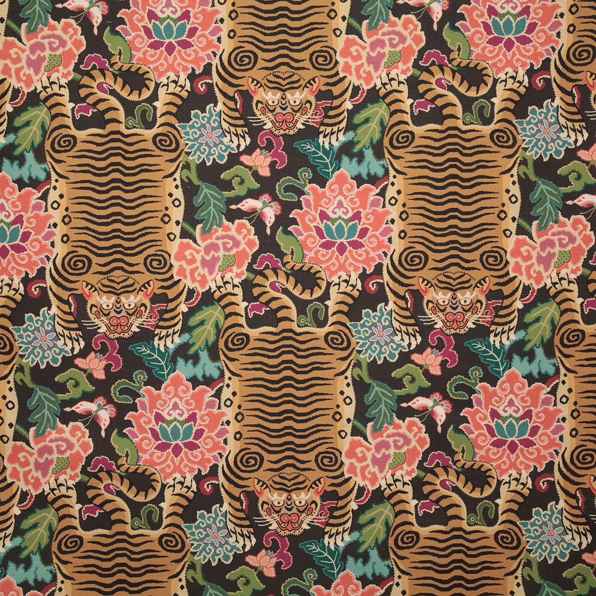 p6469-tigre-noir-pindler - Pindler Fabric