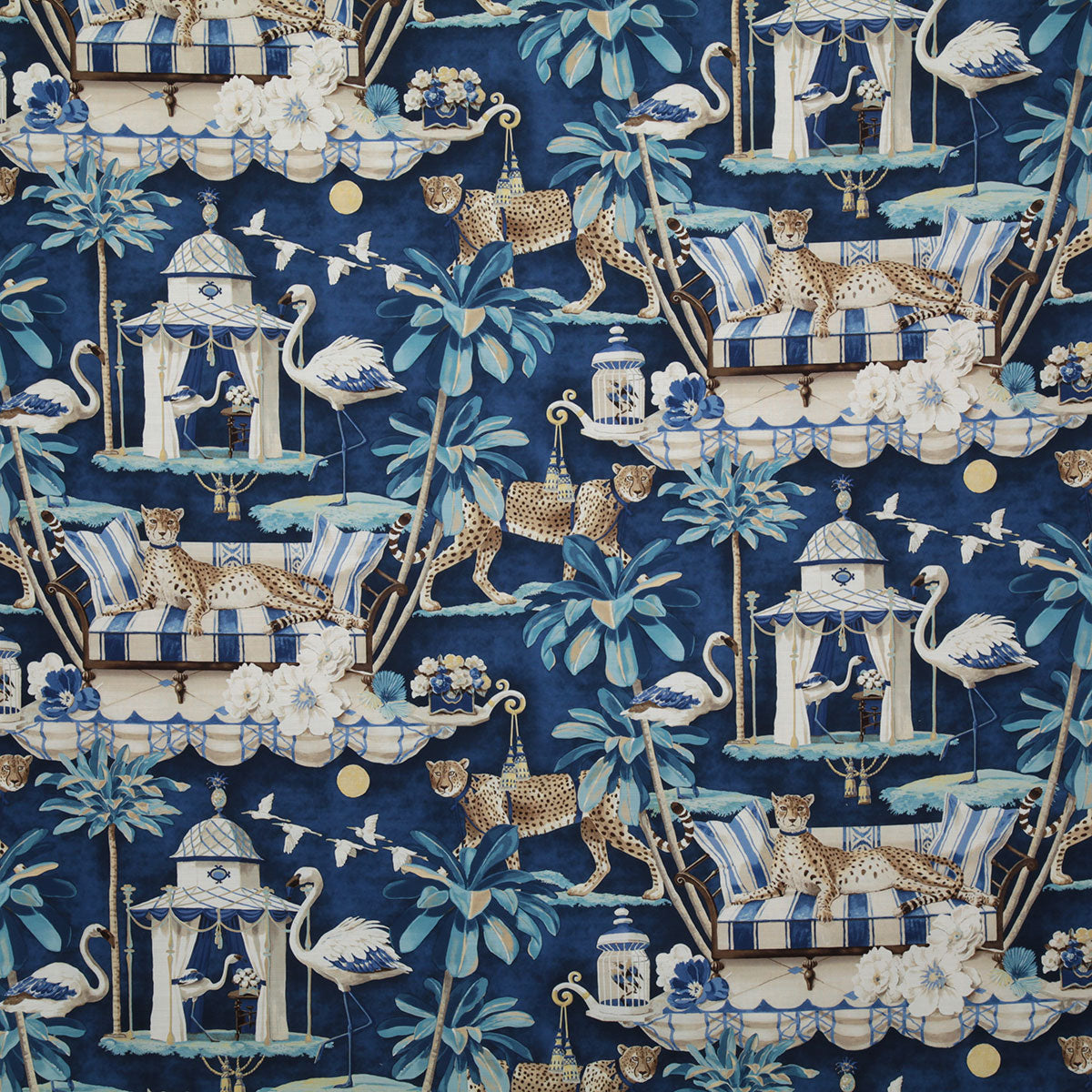 p6556-opulent-lapis-pindler - Pindler Fabric