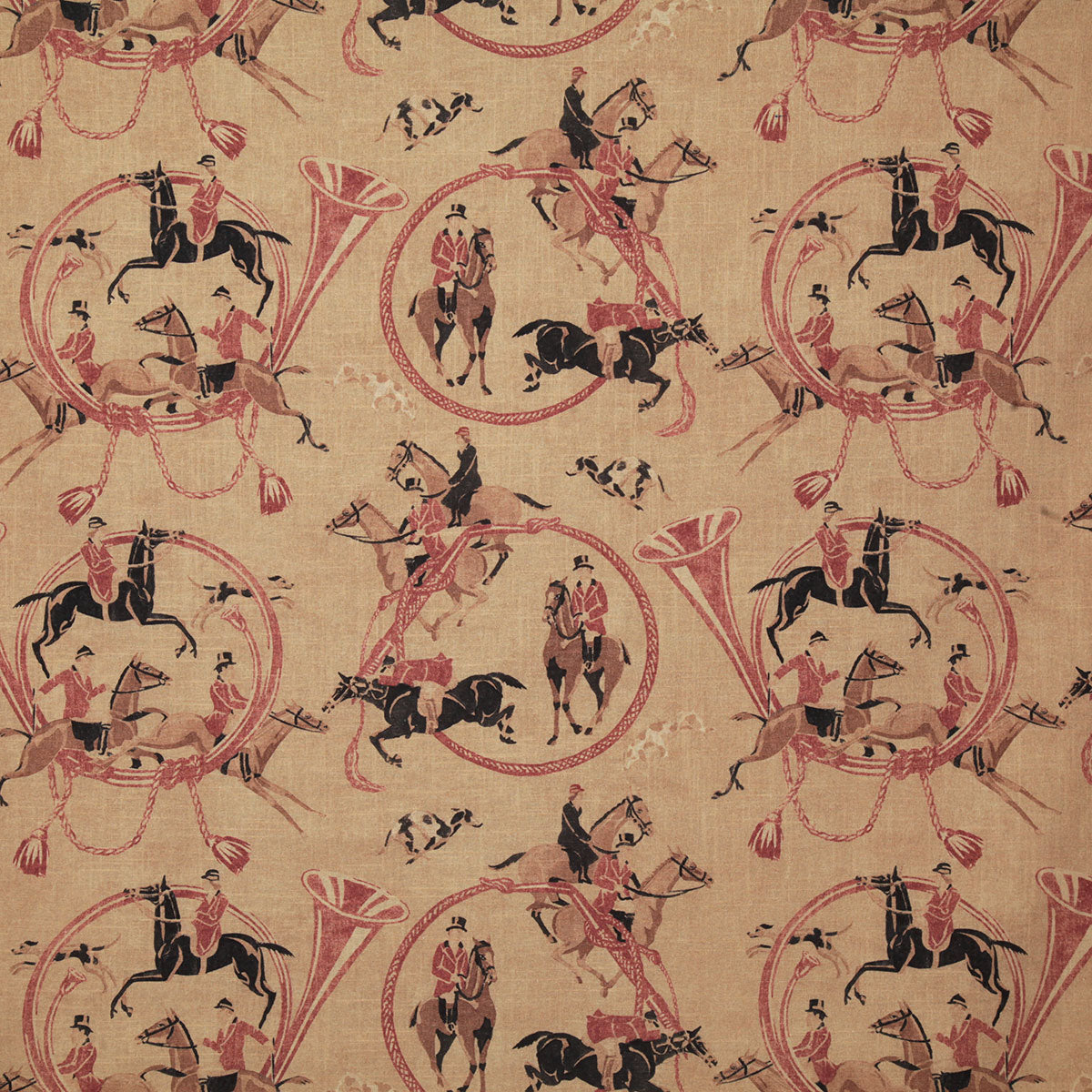 p6807-equestrian-saddle-pindler - Pindler Fabric