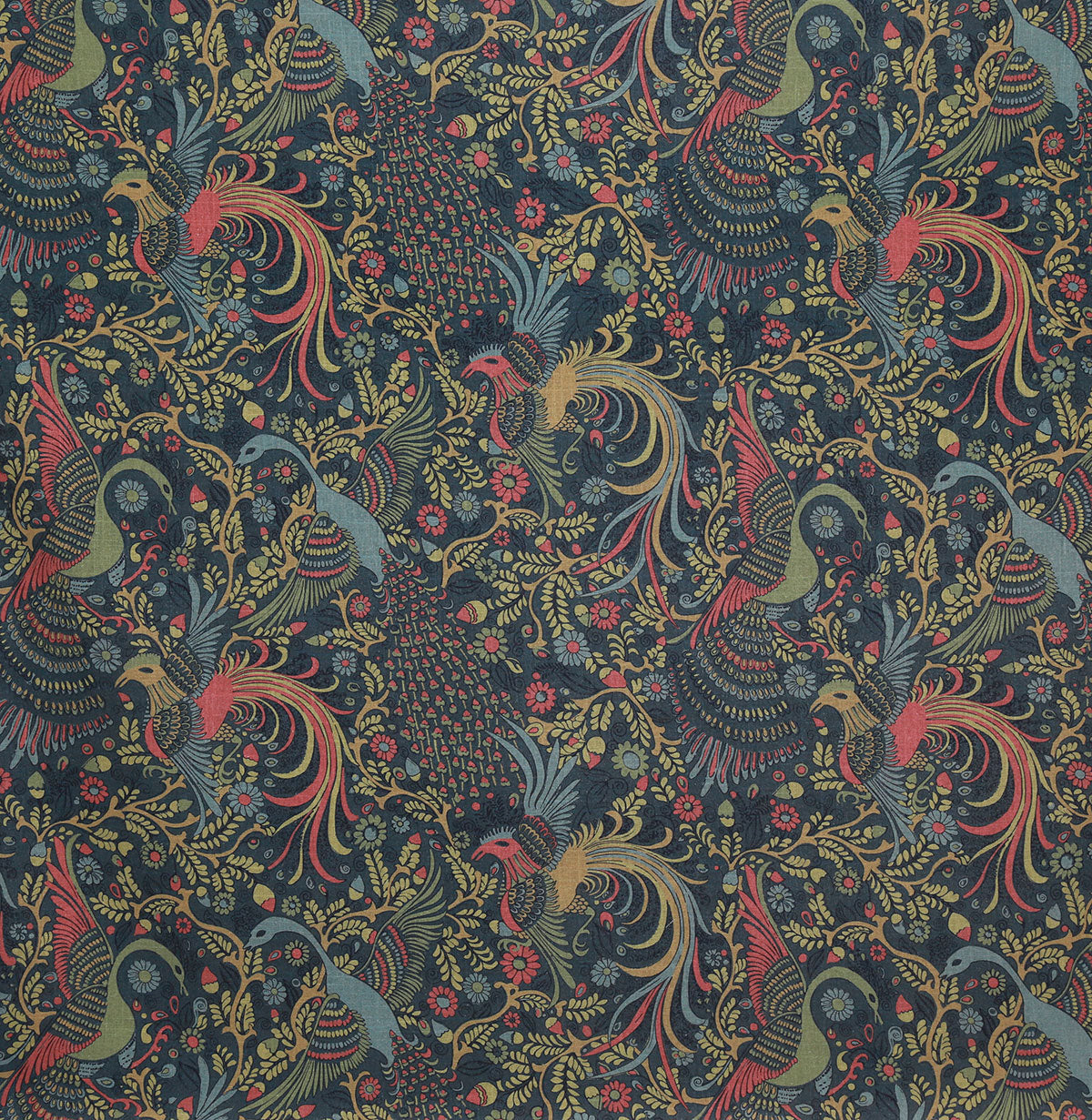 p6830-fandango-midnight-pindler - Pindler Fabric