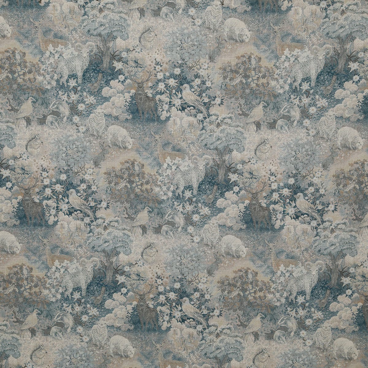 p6841-wren-chambray-pindler - Pindler Fabric