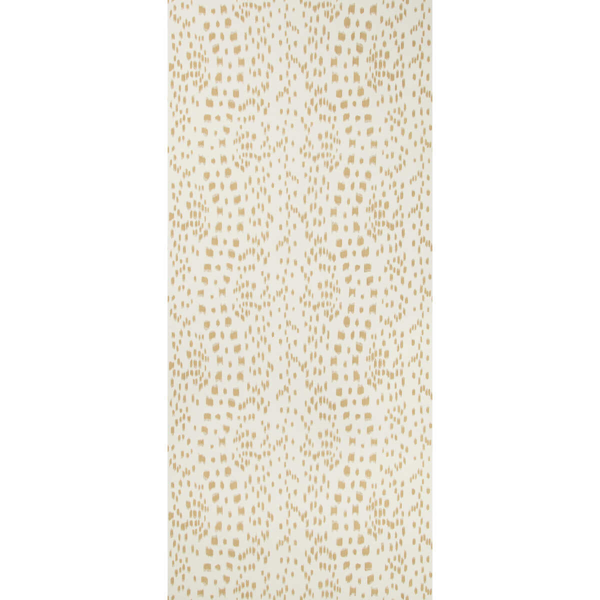 Les Touches - Sand - BRUNSCHWIG & FILS Wallpaper