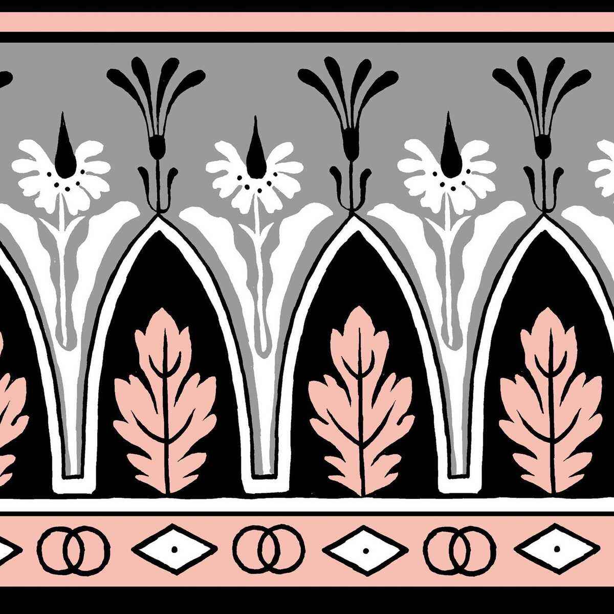 Lola-Montez-Bdr-Rose-Grey-Brunschwig-Fils-Wallpaper