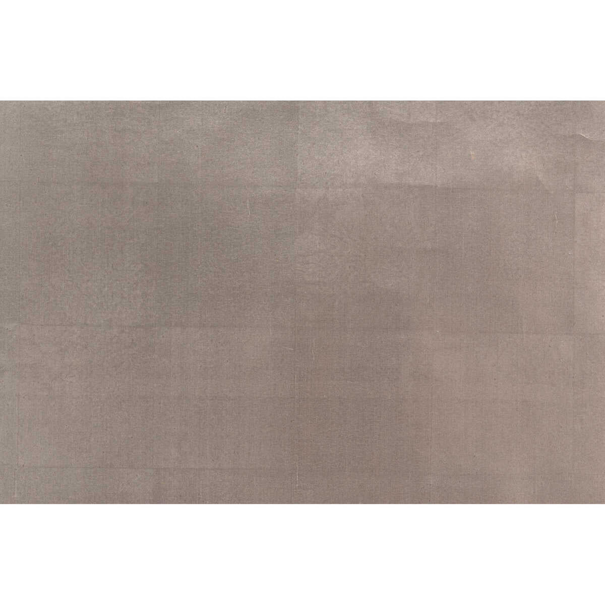 Aya - Silver - BRUNSCHWIG & FILS Wallpaper