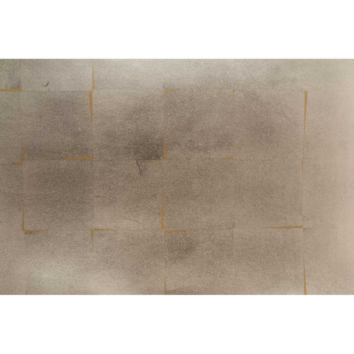 Kiko - Silver - BRUNSCHWIG & FILS Papel pintado