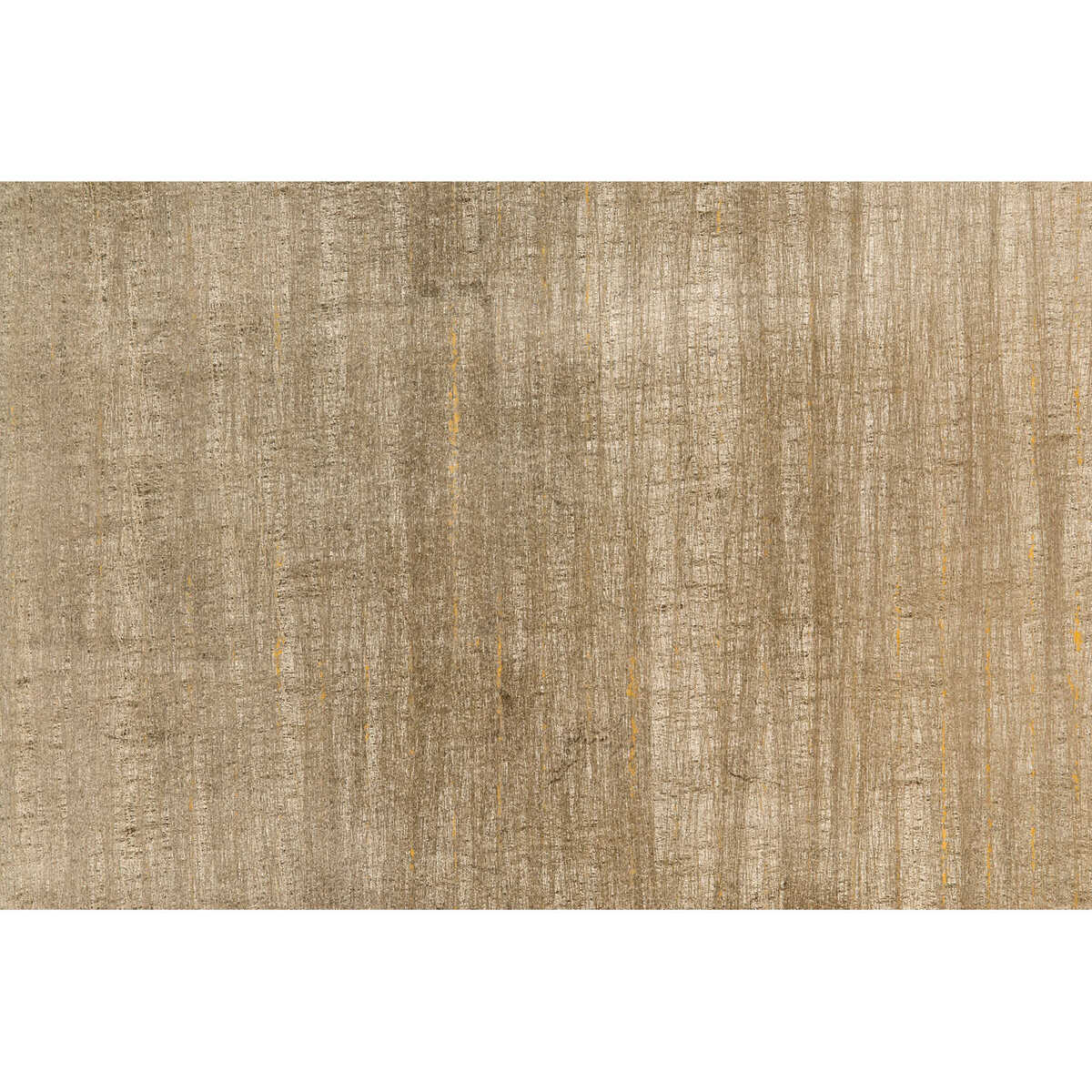 Chiyo - Silver Gold - BRUNSCHWIG & FILS Wallpaper