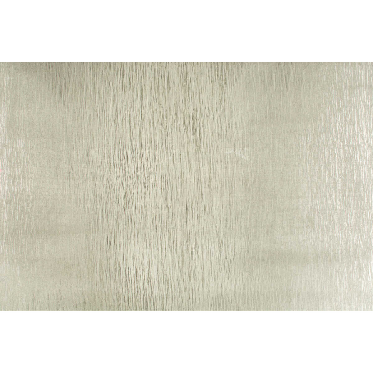 Amaya - Silver - BRUNSCHWIG & FILS Wallpaper