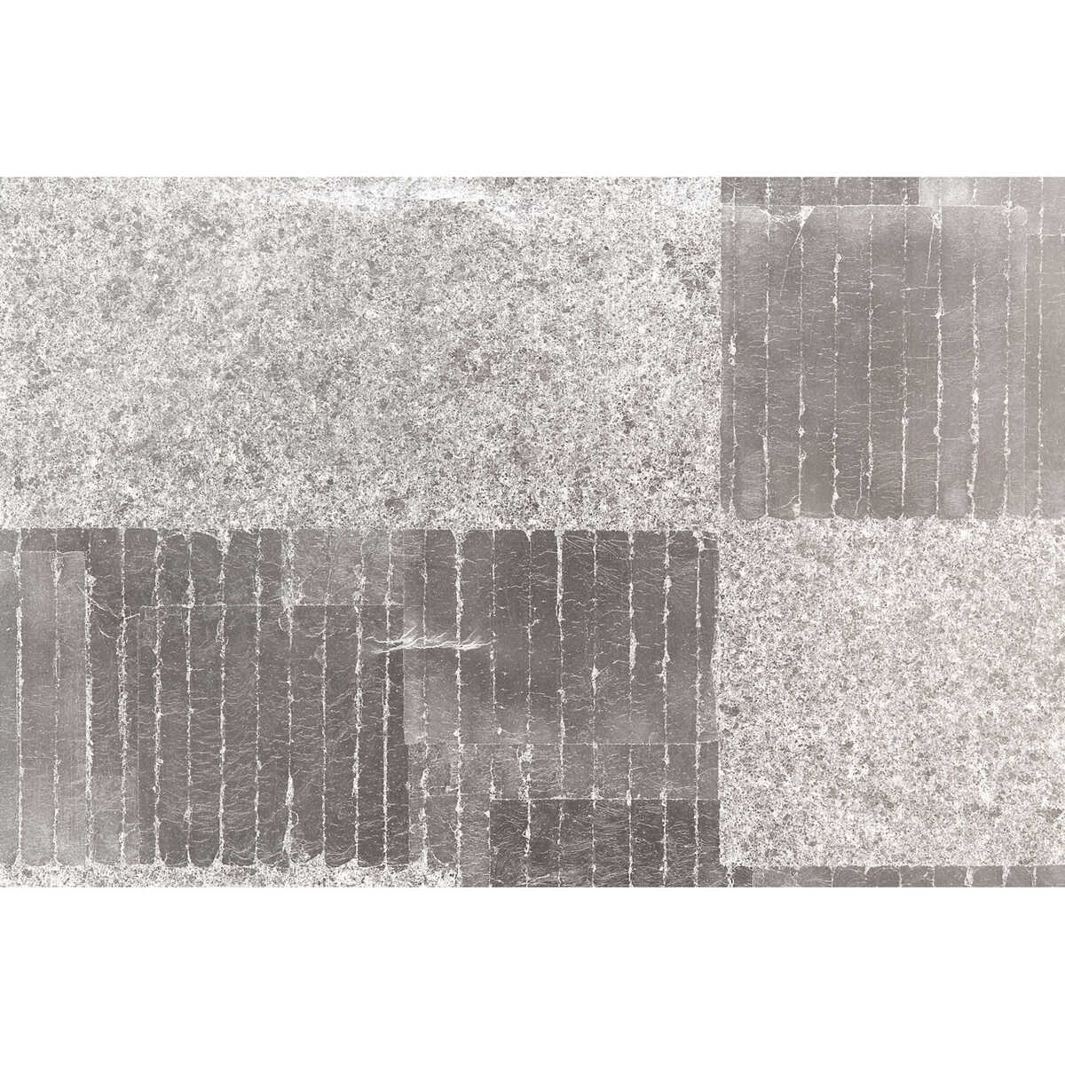 Mai - Silver - BRUNSCHWIG & FILS Wallpaper