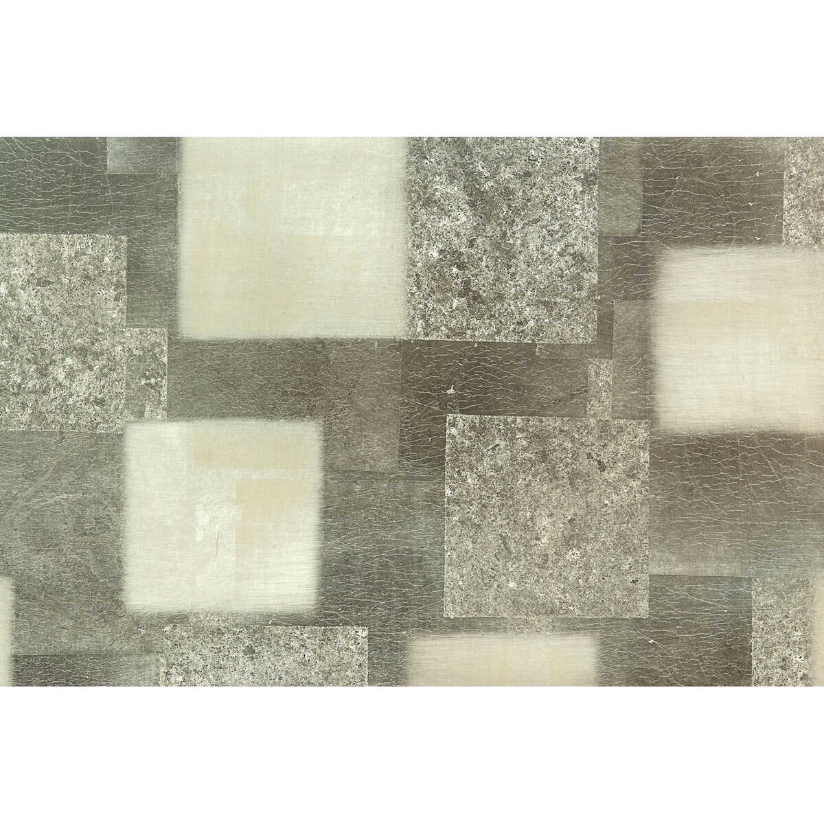 Mai - Platinum - BRUNSCHWIG & FILS Wallpaper