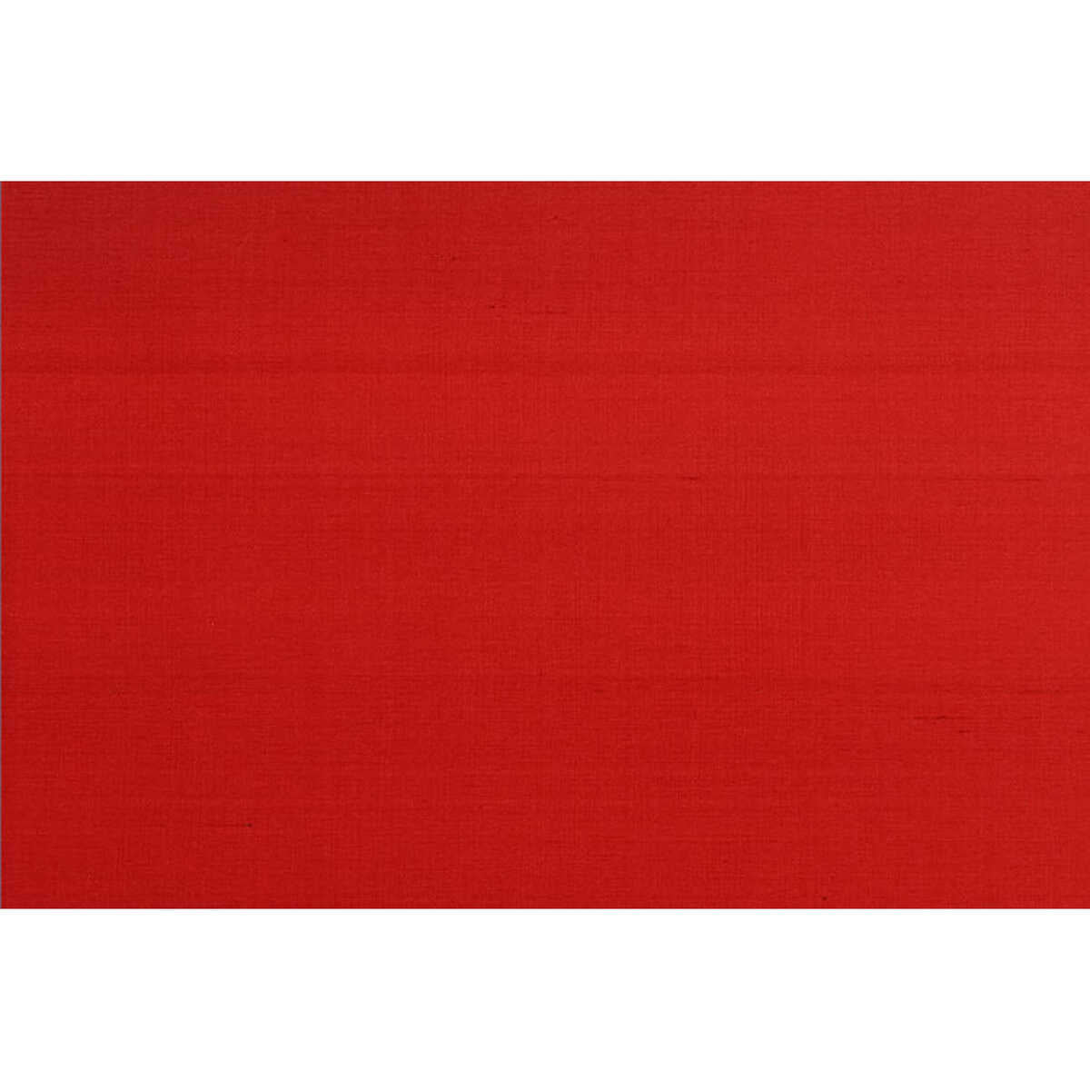 Seijun - Red - BRUNSCHWIG & FILS Wallpaper
