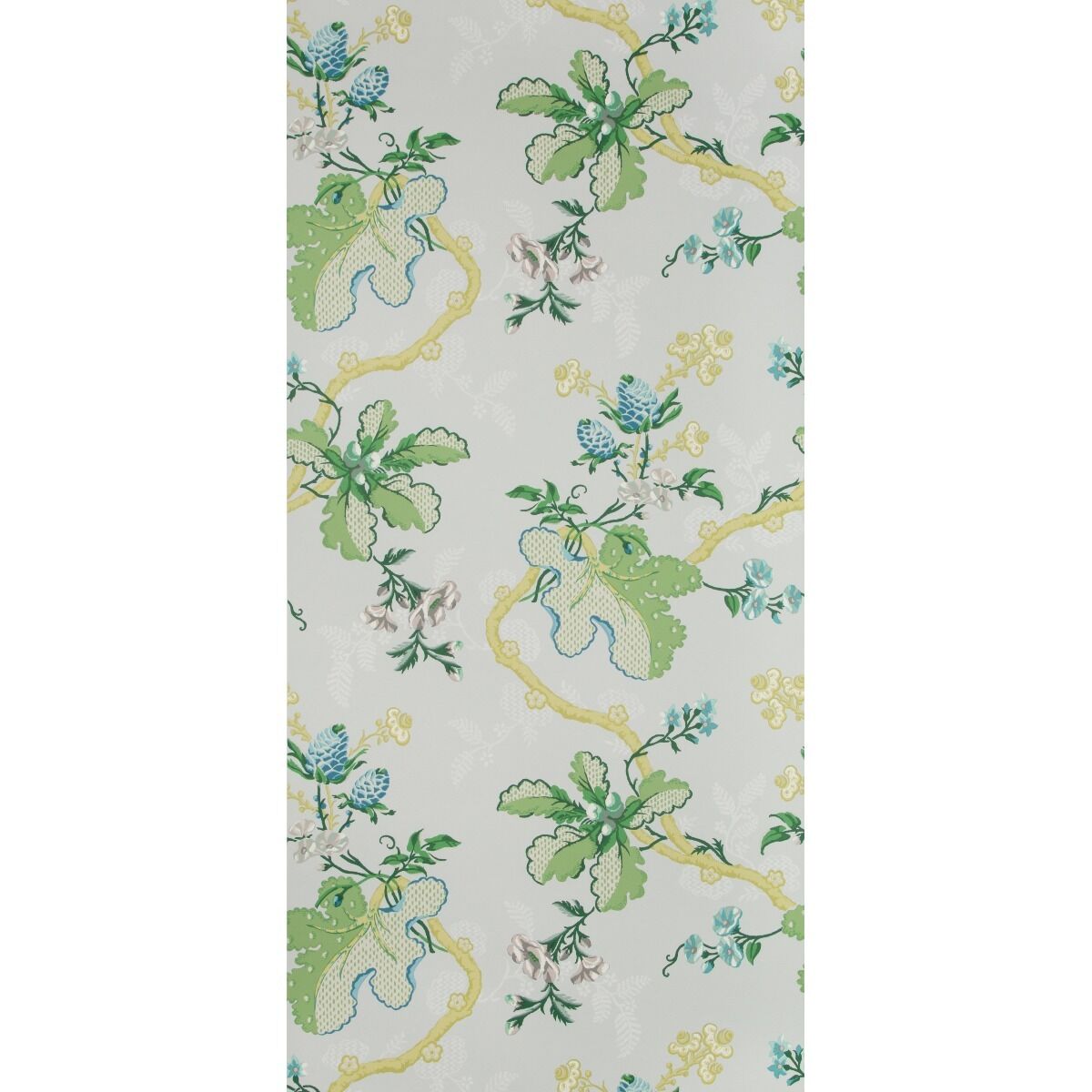 Fabriano - Grey - Brunschwig & Fils Wallpaper