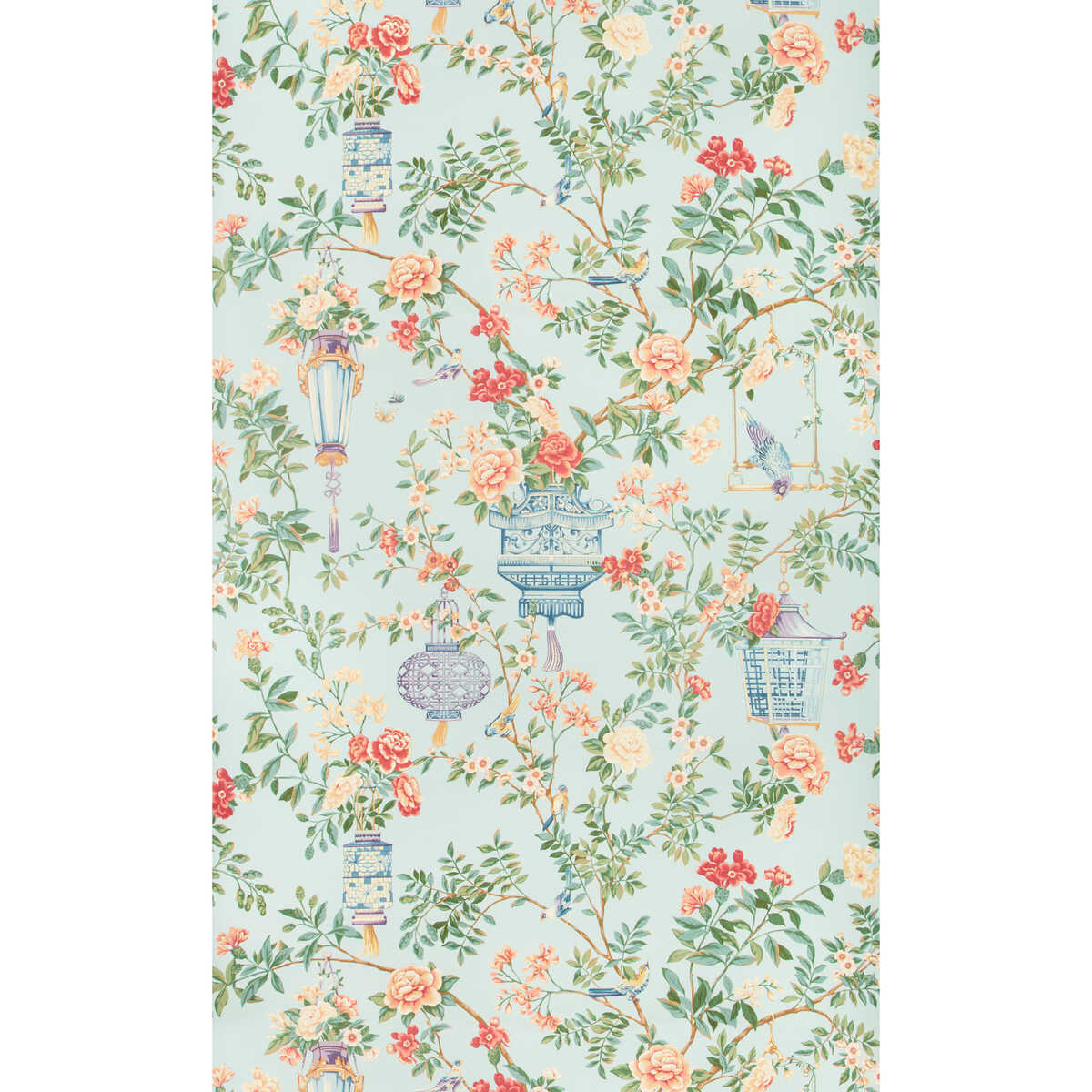 Jardin Fleuri - Opal