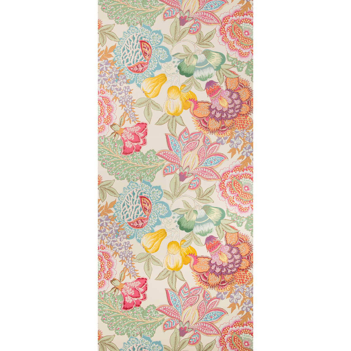 Karabali - Spring - BRUNSCHWIG & FILS Papel pintado