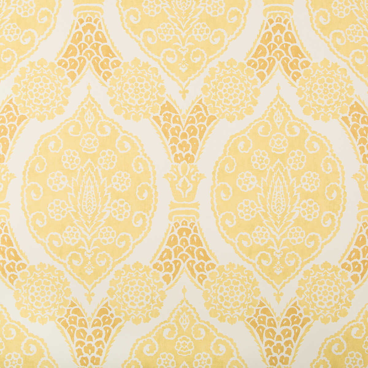 Sufera - Canary - BRUNSCHWIG & FILS Papel pintado