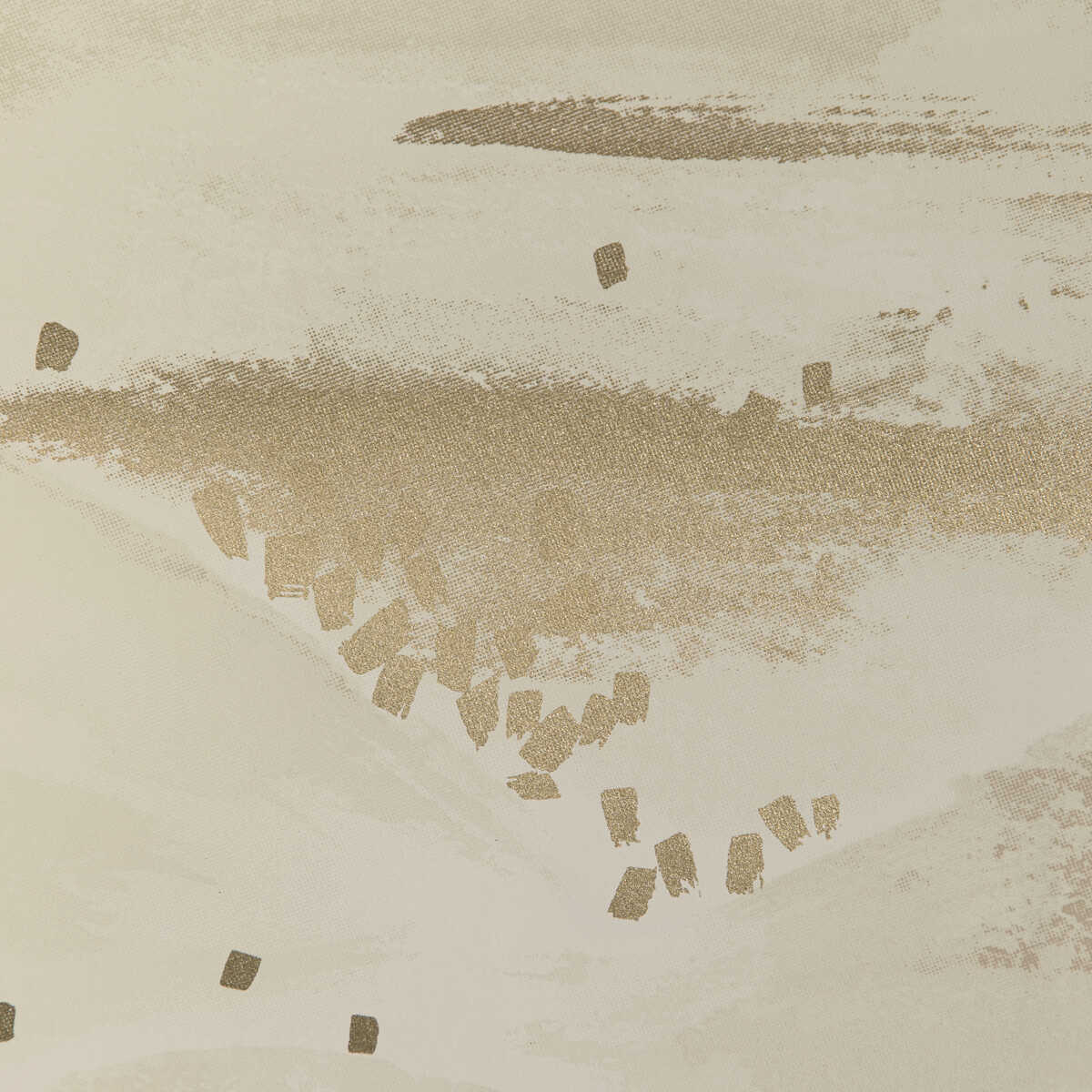 La Brume - Alabaster - BRUNSCHWIG & FILS Wallpaper