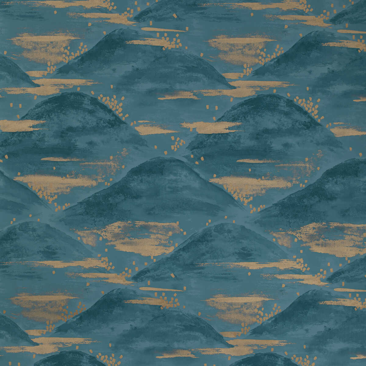 La Brume - Teal