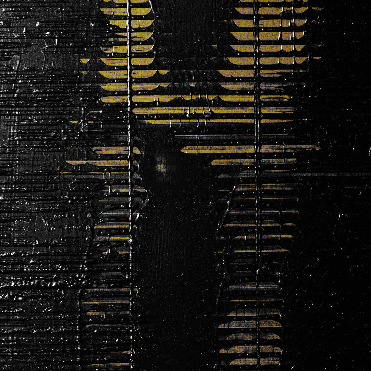 Les Plumes - Onyx - BRUNSCHWIG & FILS Wallpaper