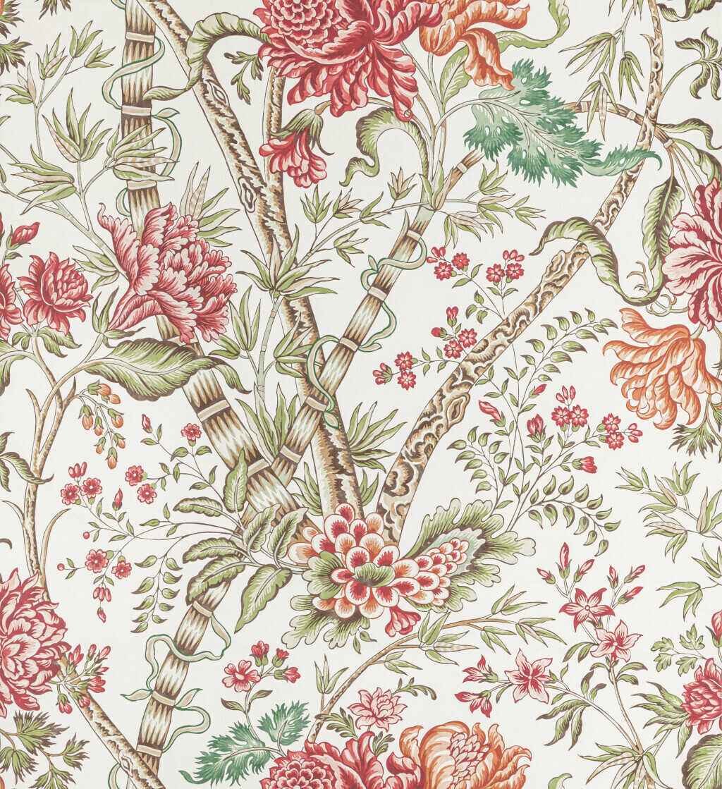 Luberon-Berry-Leaf-Brunschwig-Fils-Wallpaper