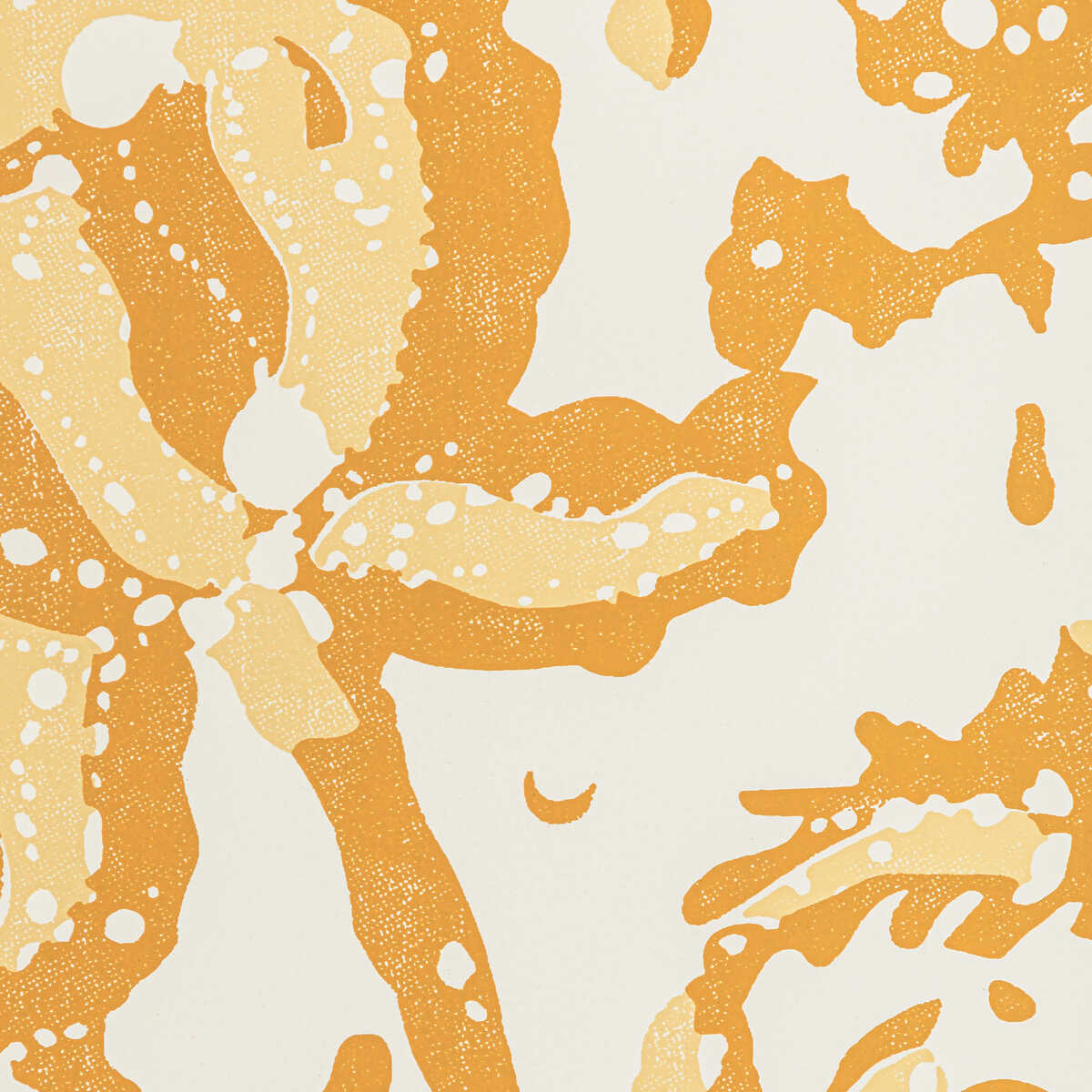 Weymouth - Canary - BRUNSCHWIG & FILS Wallpaper