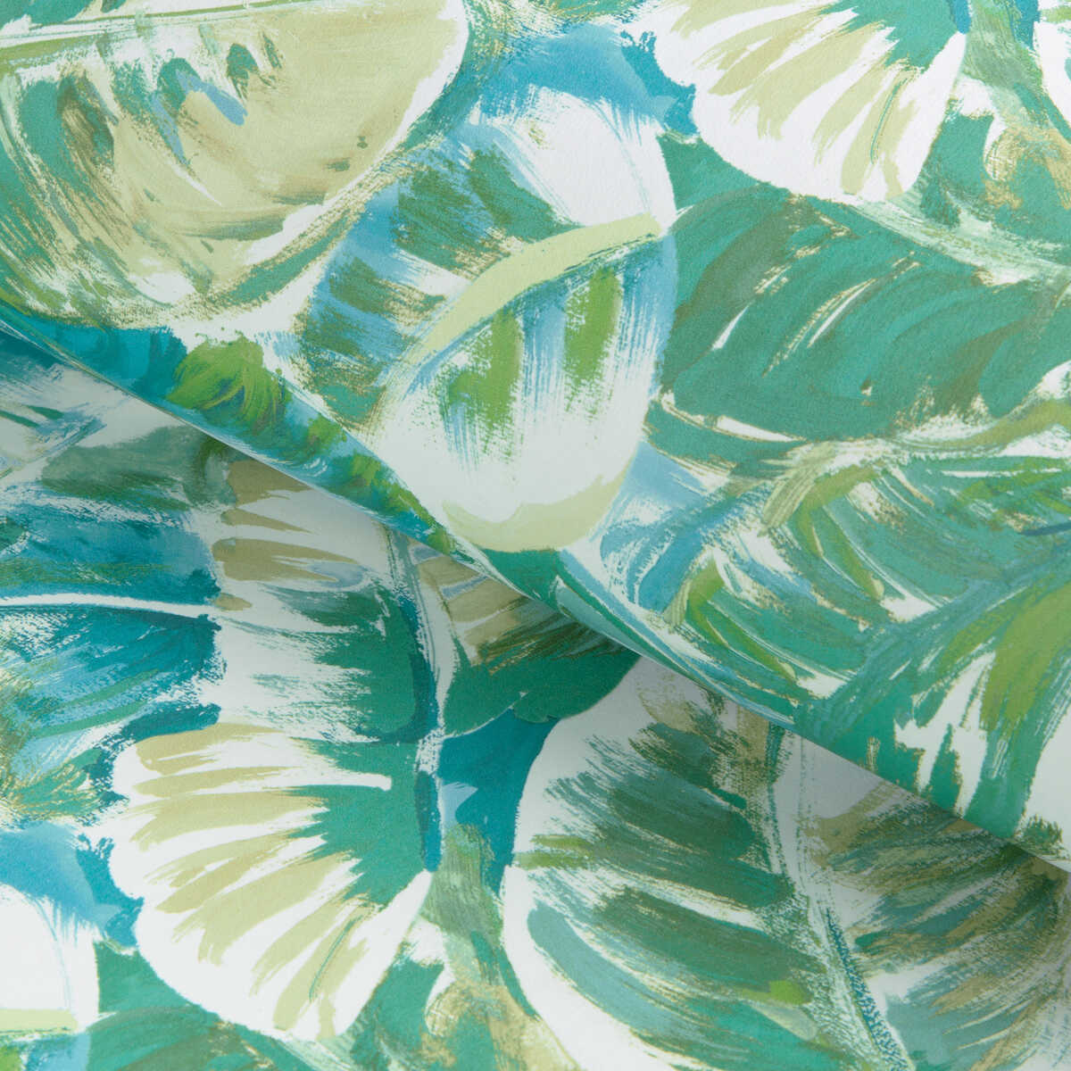 Diani - Seaglass - BRUNSCHWIG & FILS Wallpaper