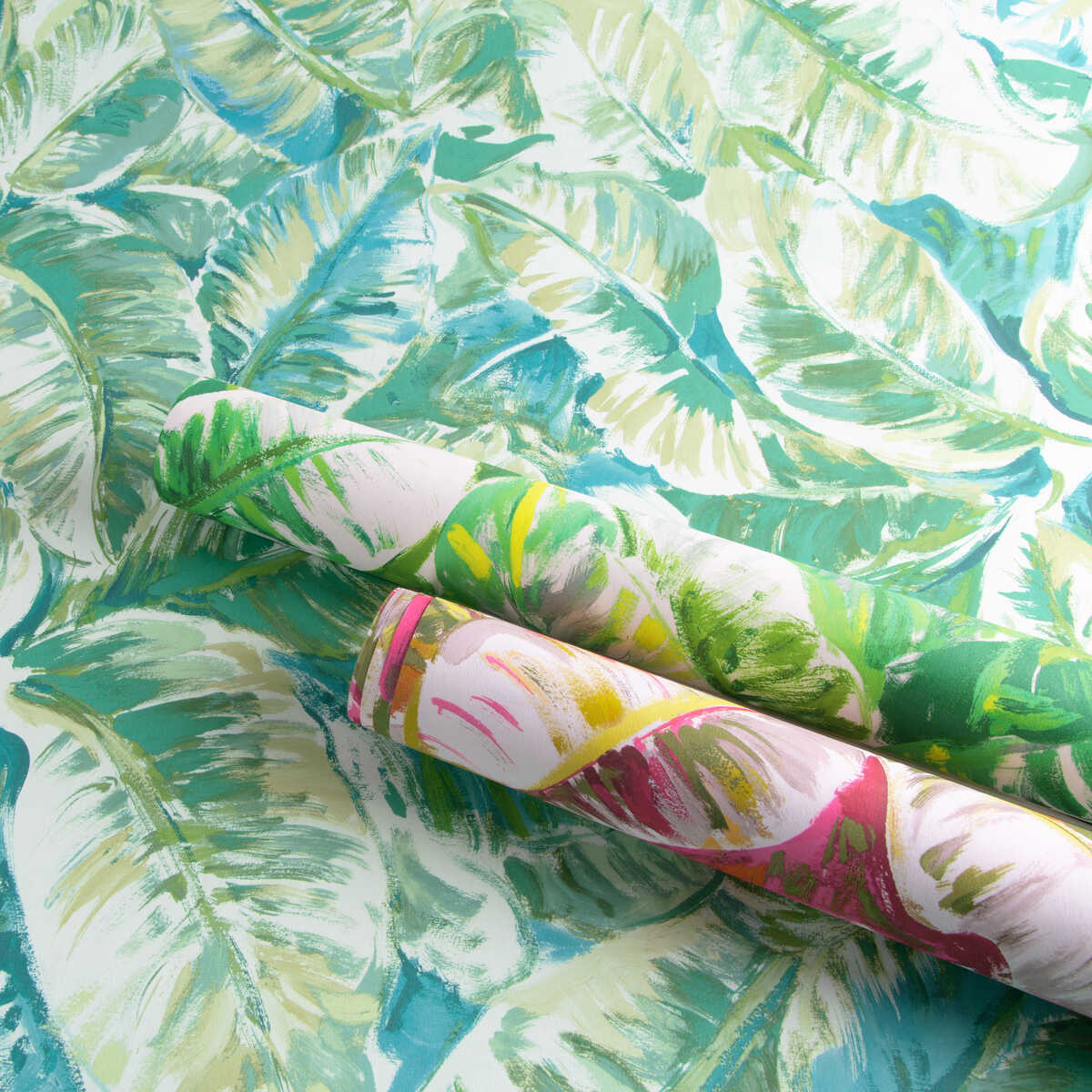 Diani - Seaglass - BRUNSCHWIG & FILS Wallpaper