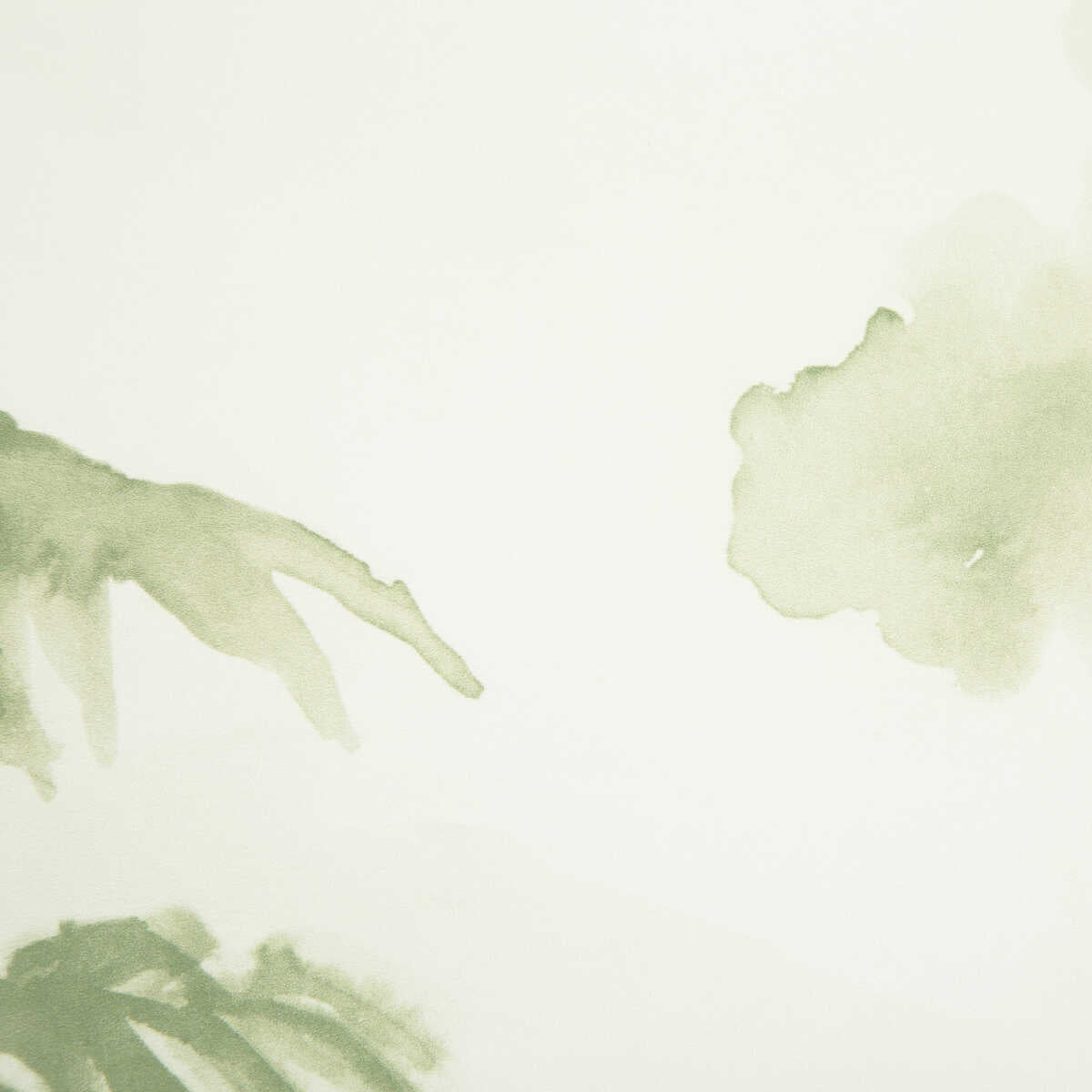 Nouvelle - Green - BRUNSCHWIG & FILS Wallpaper